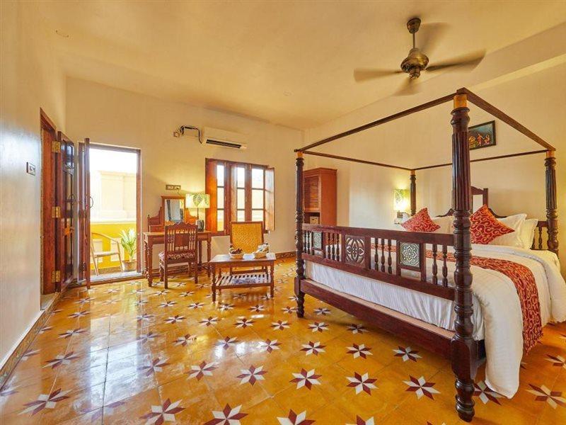 Villa Du Ocean Pondicherry Luaran gambar
